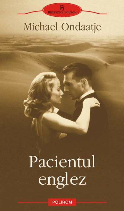 Pacientul englez de Michael Ondaatje