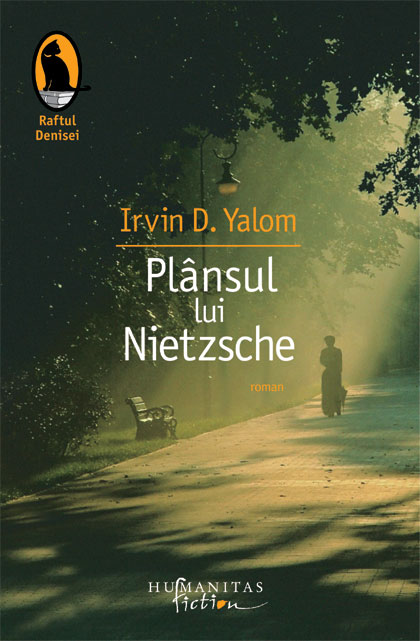 Plânsul lui Nietzsche de Irvin D. Yalom