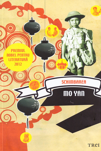 Schimbarea de Mo Yan
