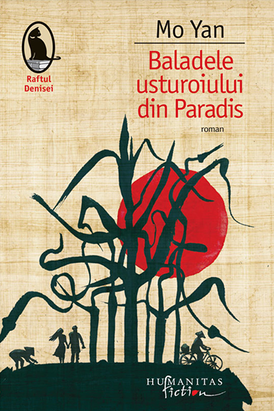 Baladele usturoiului din Paradis de Mo Yan