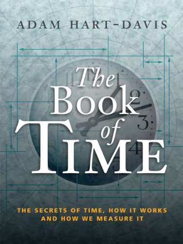 The Book of Time de Adam Hart-Davis