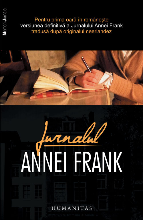 Jurnalul Annei Frank de Anne Frank
