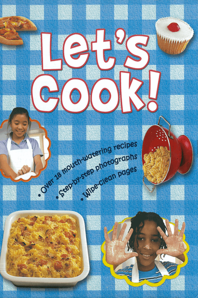 Cooking with Kids de Bounty Books