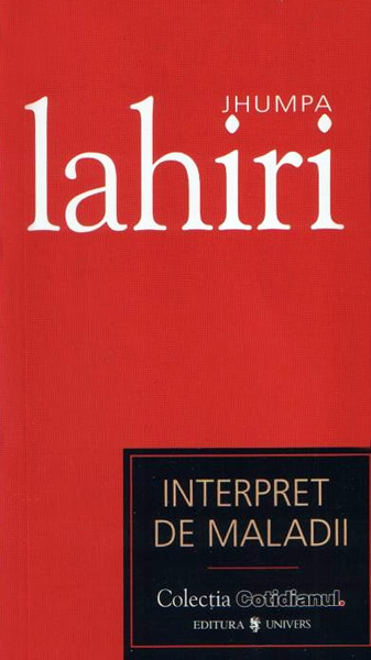Interpret de maladii de Jhumpa Lahiri
