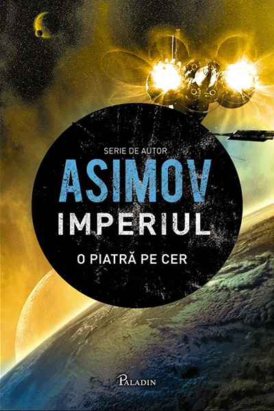 O piatră pe cer (Imperiul #1) de Isaac Asimov