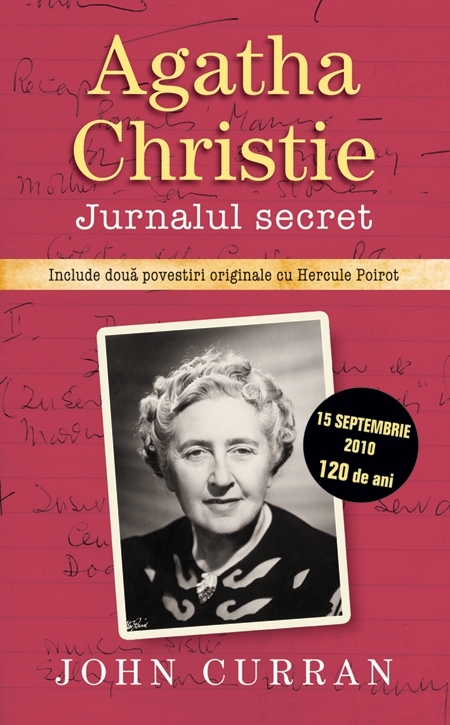 Jurnalul secret al Agathei Christie de Agatha Christie