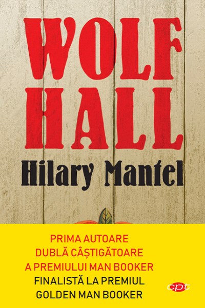 Wolf Hall (Thomas Cromwell #1) de Hilary Mantel