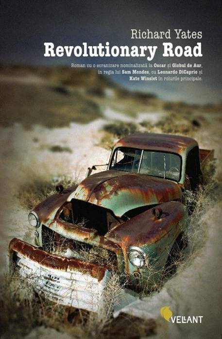 Revolutionary road de Richard Yates
