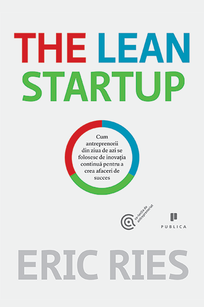 The Lean Startup de Eric Ries