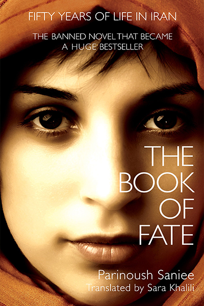 The Book of Fate de Parinoush Saniee