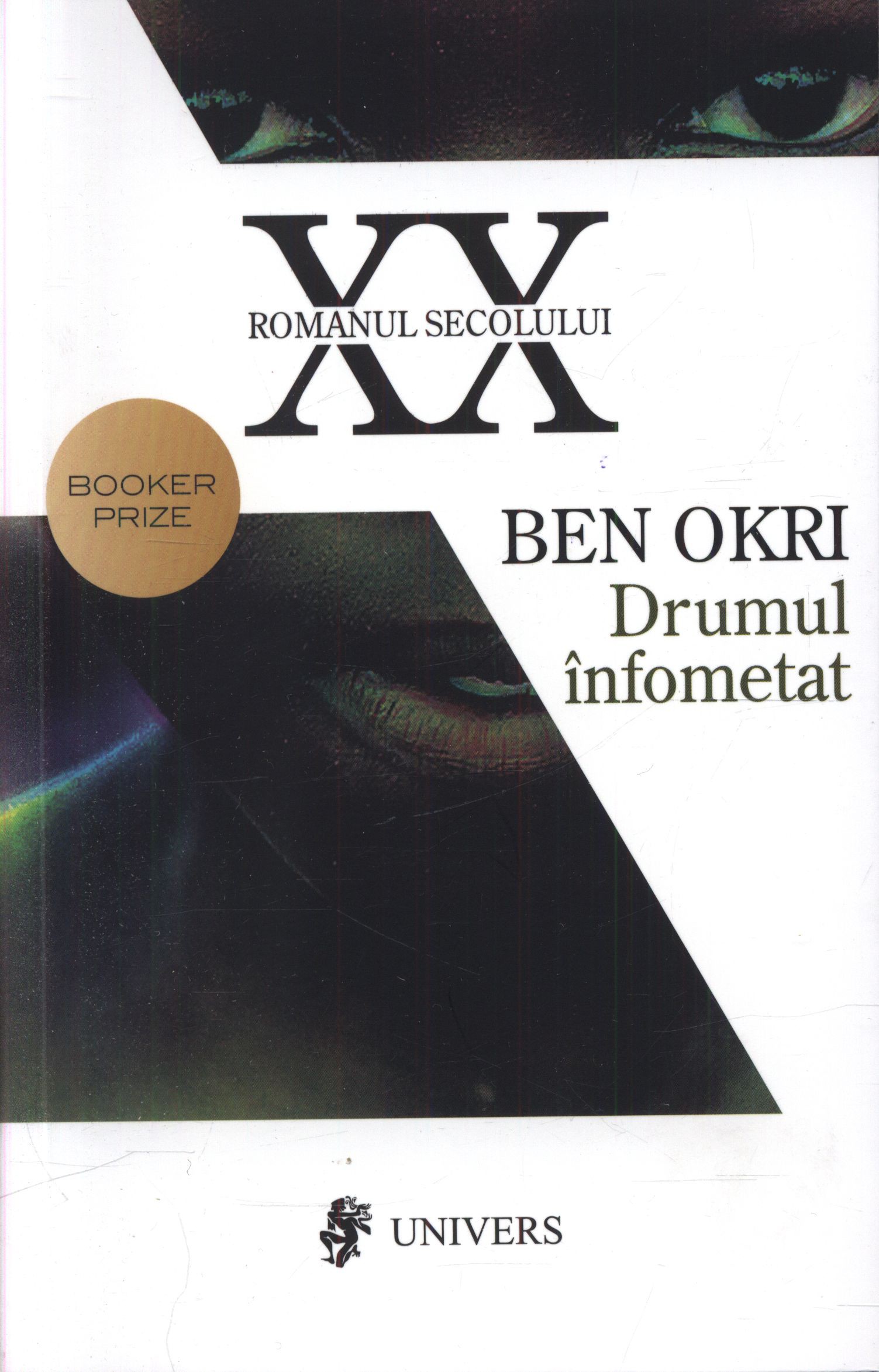Drumul înfometat de Ben Okri
