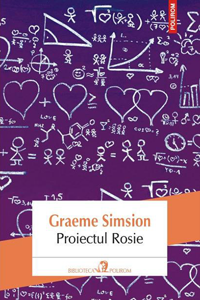 Proiectul Rosie (Rosie #1) de Graeme Simsion