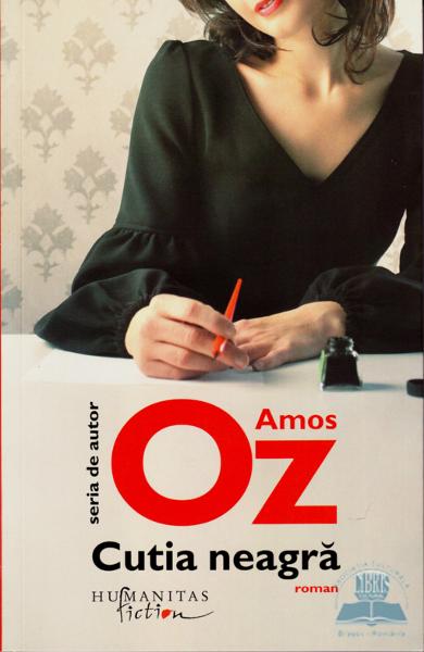 Cutia neagră de Amos Oz