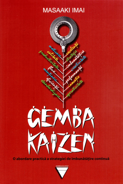 Gemba Kaizen de Masaaki Imai
