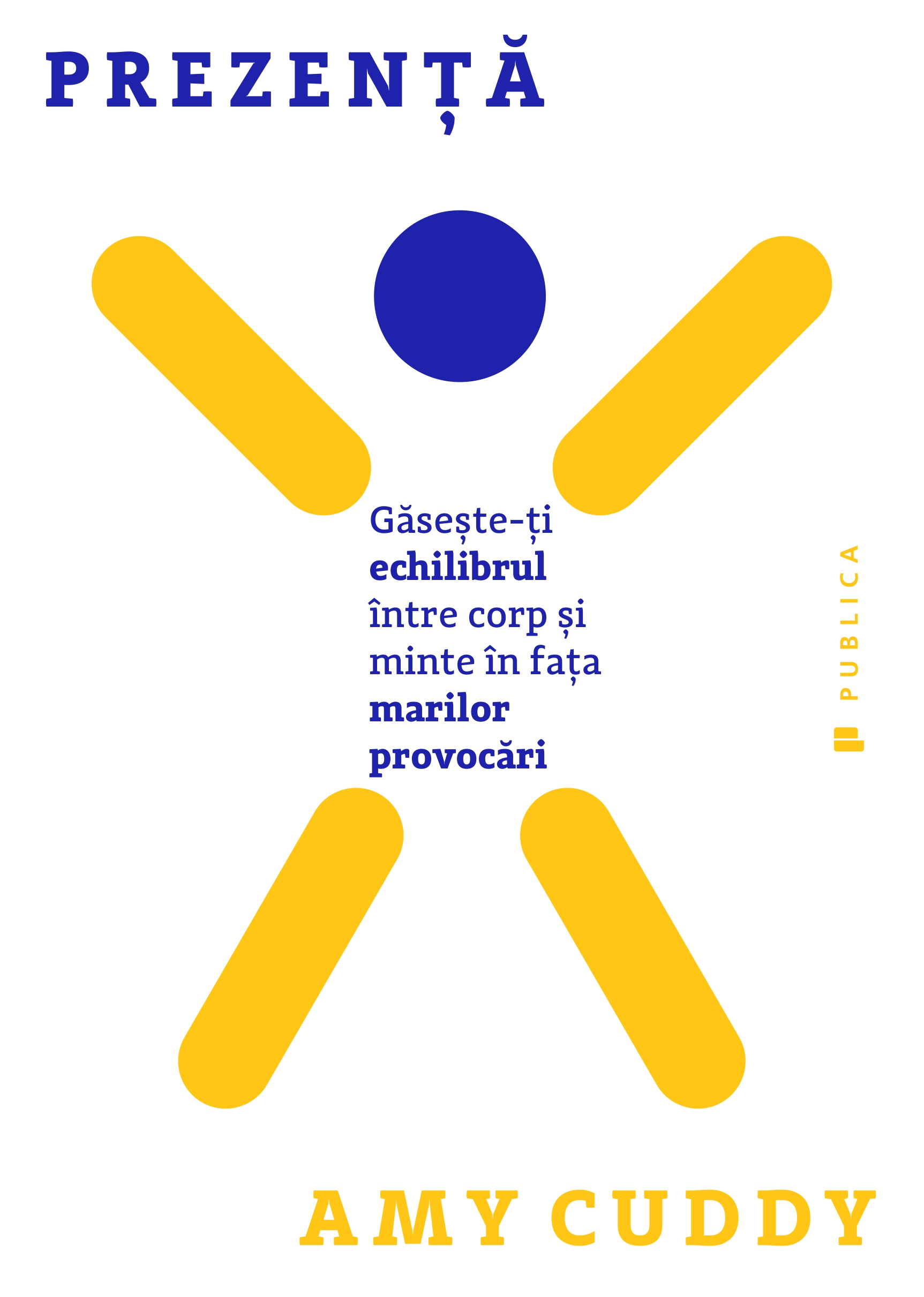 Prezență de Amy Cuddy