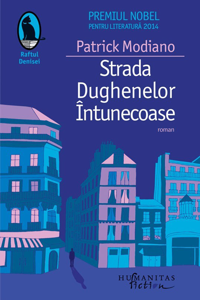 Strada Dughenelor Întunecoase de Patrick Modiano