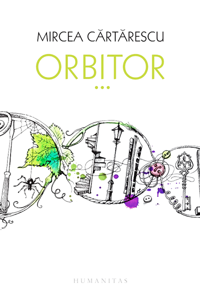 Aripa dreaptă (Orbitor #3) de Mircea Cărtărescu