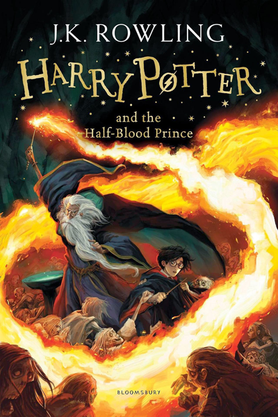 Harry Potter and the Half-Blood Prince (Harry Potter #6) de J.K. Rowling