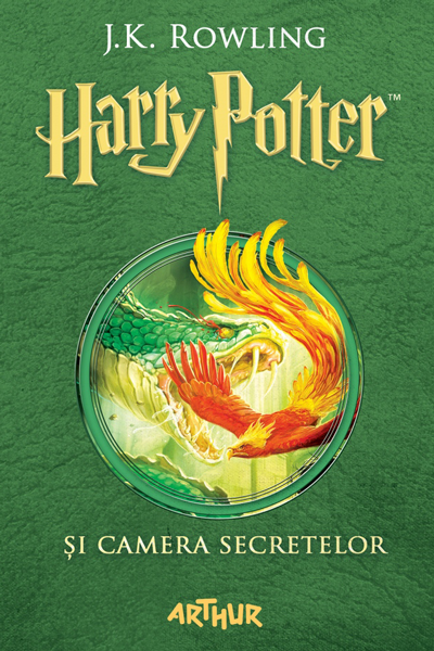 Harry Potter și Camera Secretelor (Harry Potter #2) de J.K. Rowling