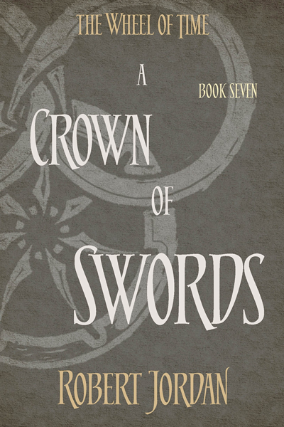A Crown of Swords (Wheel of Time #7) de Robert Jordan