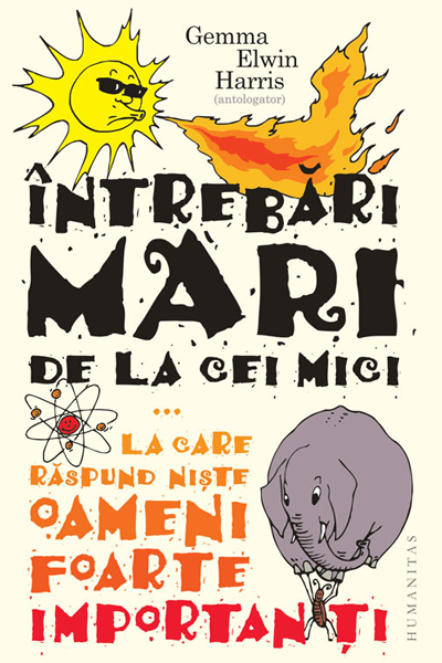 Întrebări mari de la cei mici de Gemma Elwin Harris