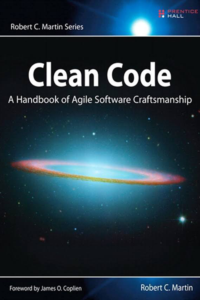 Clean Code: A Handbook of Agile Software Craftsmanship de Robert C. Martin