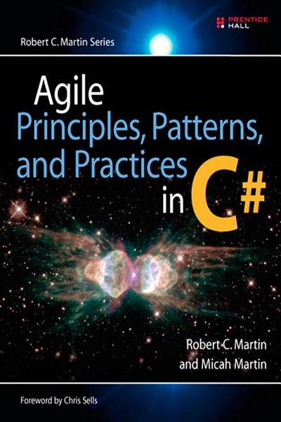 Agile Principles, Patterns, and Practices in C# de Robert C. Martin
