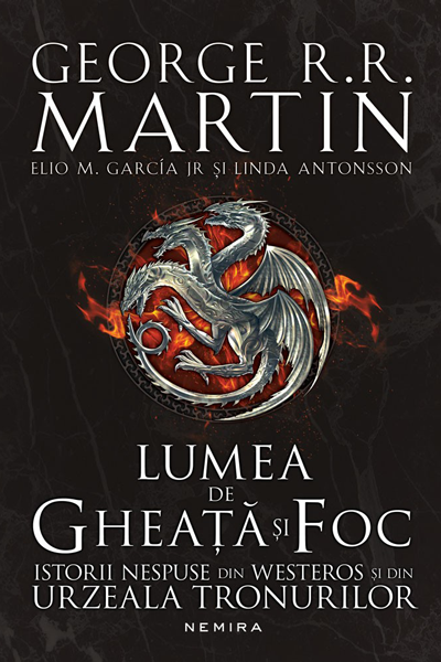 Lumea de gheață și foc de George R.R. Martin