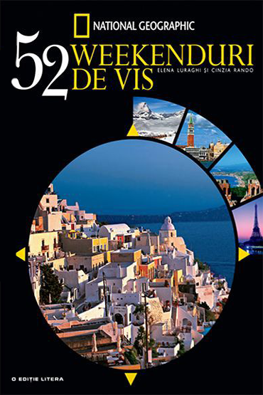 52 weekenduri de vis de Elena Luraghi