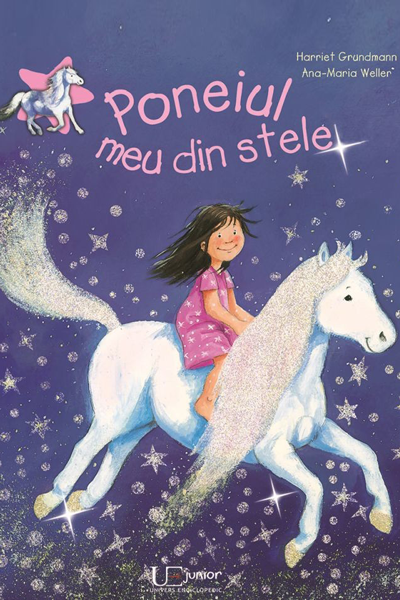 Poneiul meu din stele de Harriet Grundmann