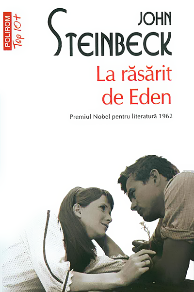 La răsărit de Eden de John Steinbeck