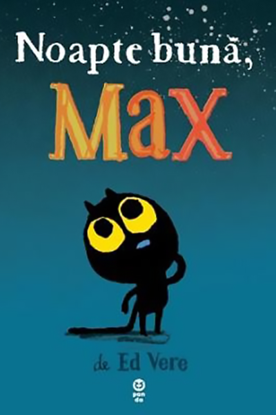 Noapte bună, Max de Ed Vere