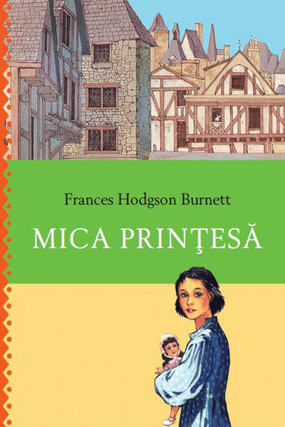 Mica Prințesă de Frances Hodgson Burnett