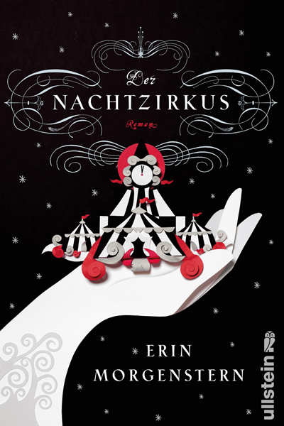 Circul nopții de Erin Morgenstern