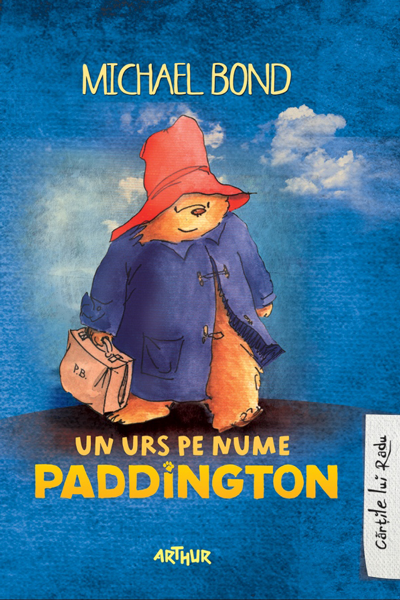 Un urs pe nume Paddington de Michael Bond
