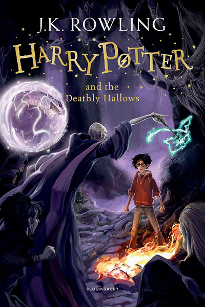 Harry Potter and the Deathly Hallows (Harry Potter #7) de J.K. Rowling