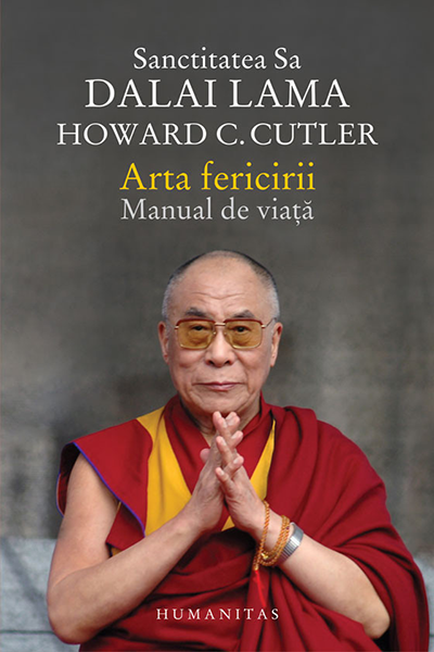 Arta fericirii de Dalai Lama