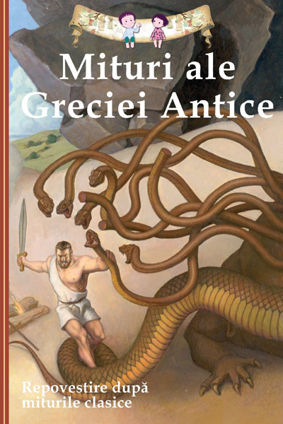Mituri ale Greciei Antice de Diane Namm
