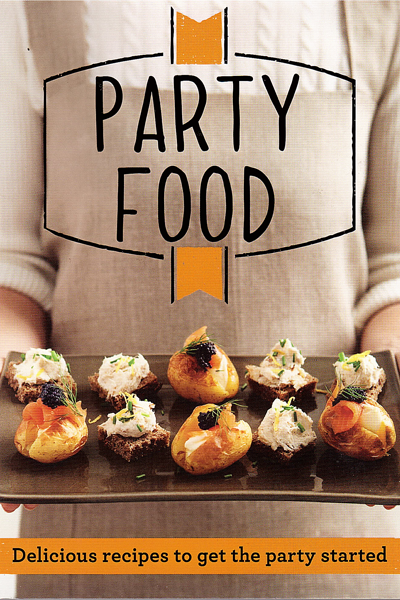 Party Food de Cooking Collection
