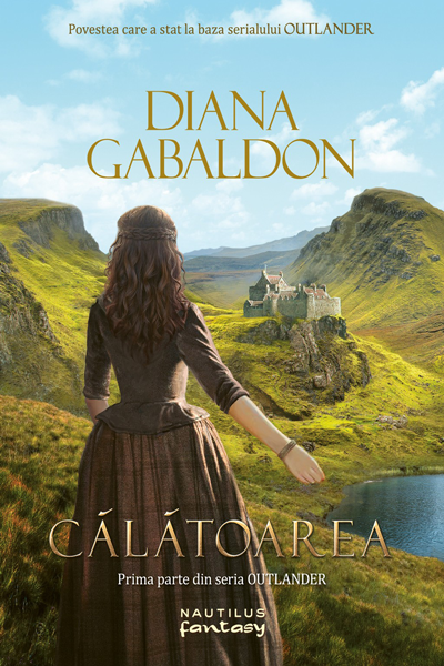 Călătoarea (Outlander #1) de Diana Gabaldon