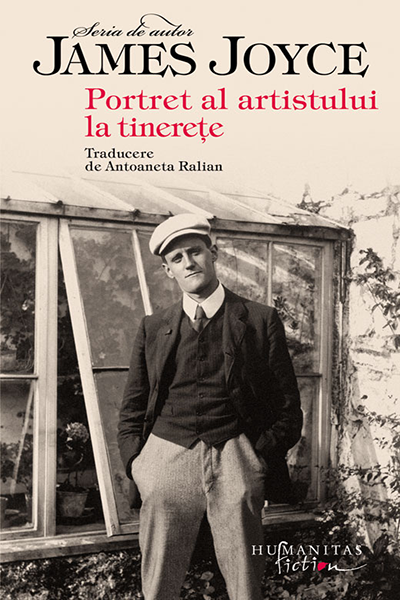 Portret al artistului la tinerețe de James Joyce