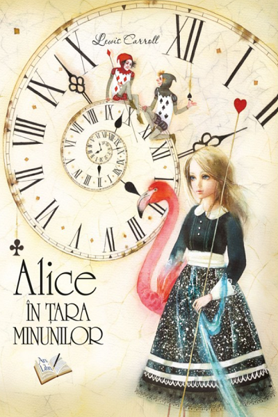 Alice în Țara Minunilor de Lewis Carroll
