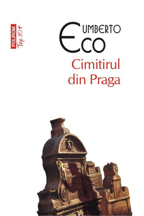 Cimitirul din Praga de Umberto Eco