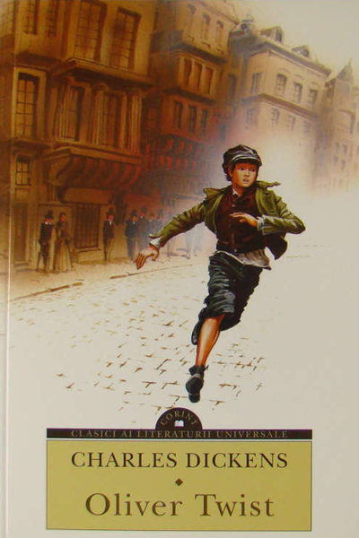 Oliver Twist de Charles Dickens
