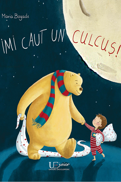 Îmi caut un culcuș! de Maria Bogade