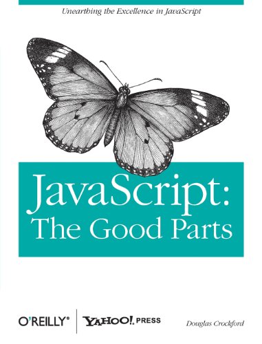JavaScript: The Good Parts de Douglas Crockford