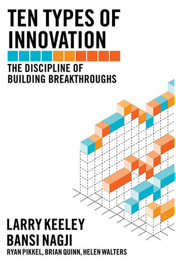 Ten Types of Innovation: The Discipline of Building Breakthroughs de Larry Keeley
