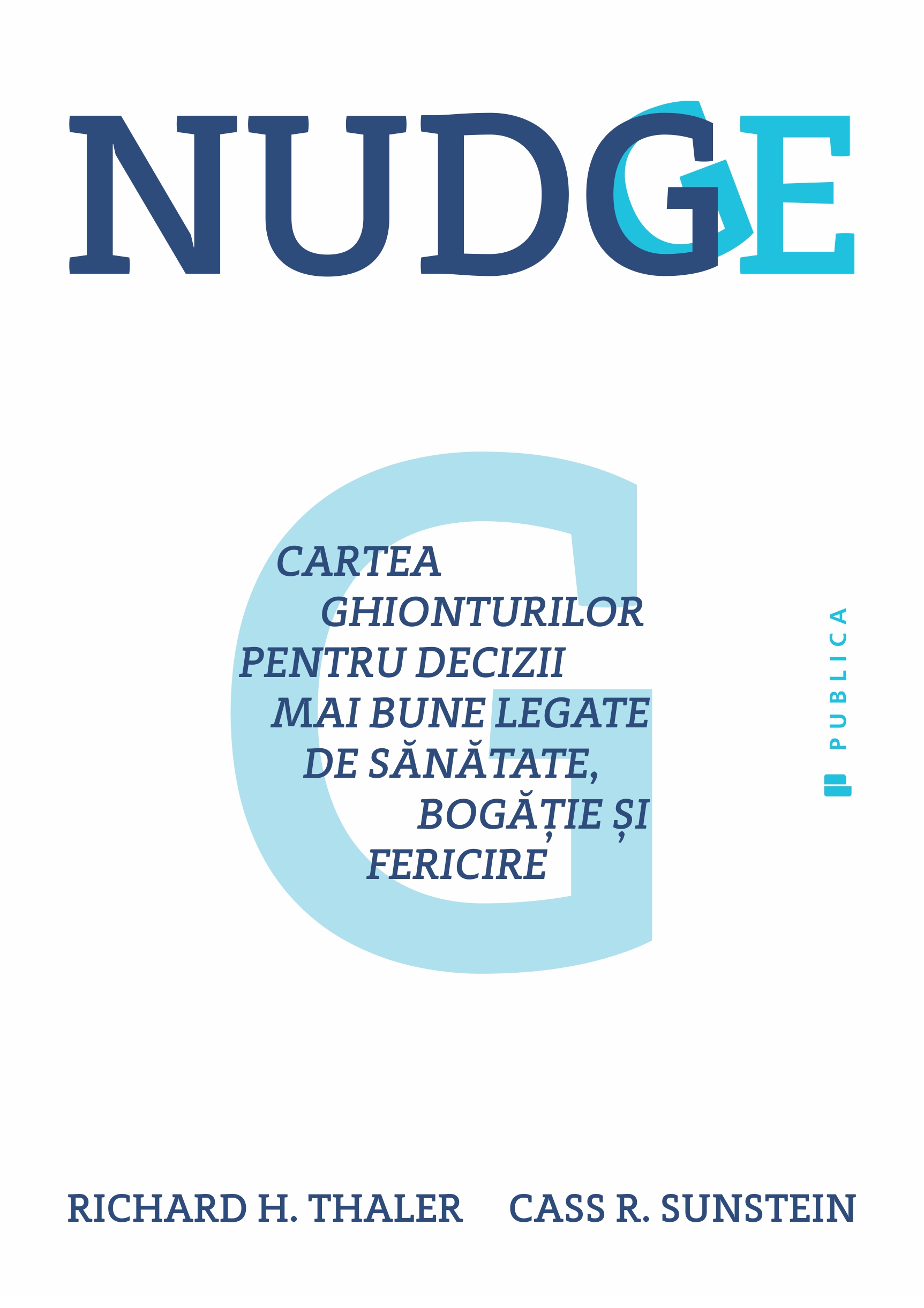 Nudge de Richard H. Thaler