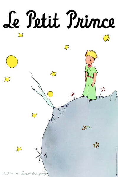 Le Petit Prince de Antoine de Saint-Exupery