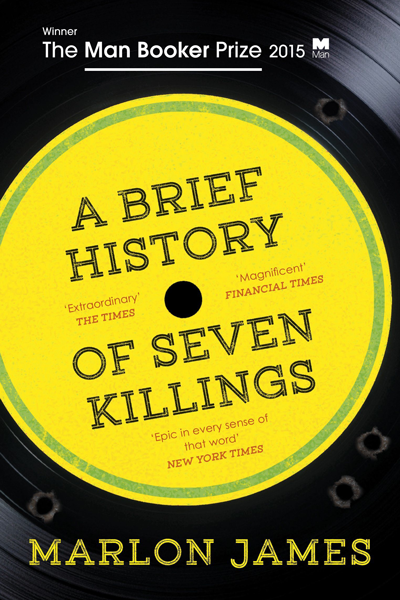 A Brief History of Seven Killings de Marlon James